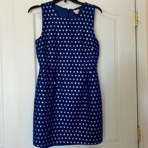 Cocktail Polka Dot Dress